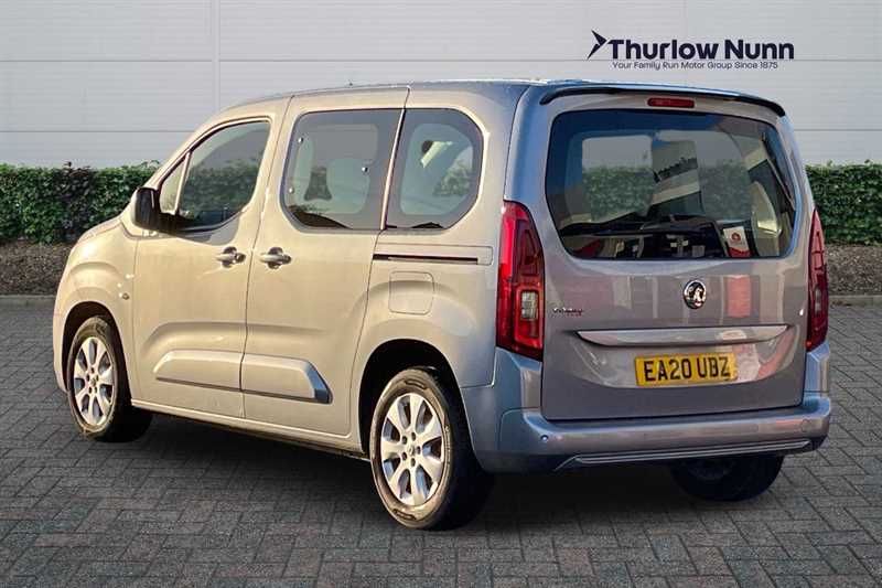 Used Vauxhall Combo Life 2020 for sale - 76705930: Photo 6