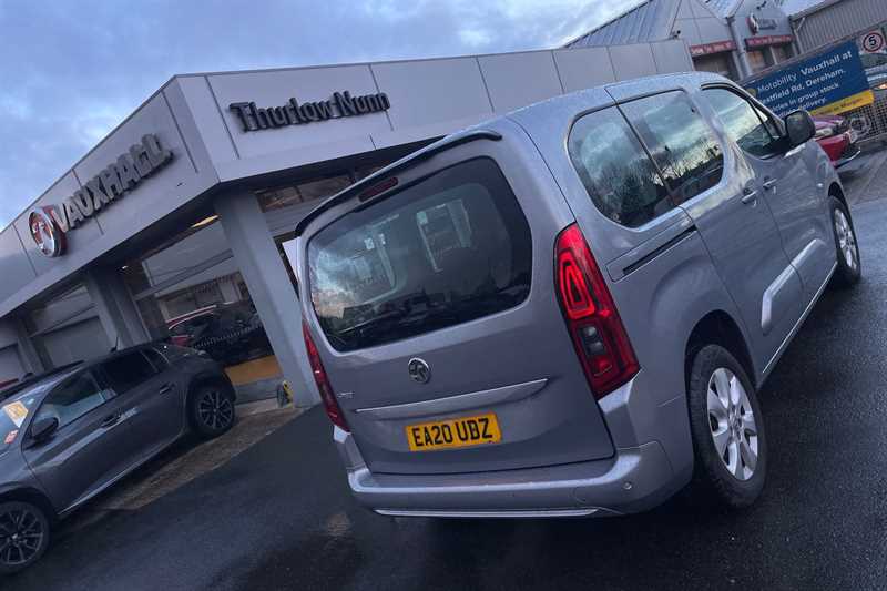 Used Vauxhall Combo Life 2020 for sale - 76705930: Photo 61