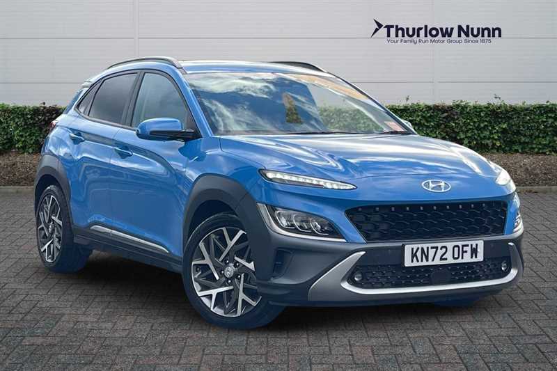 Used Hyundai KONA 2022 for sale - 76372650: Photo 1