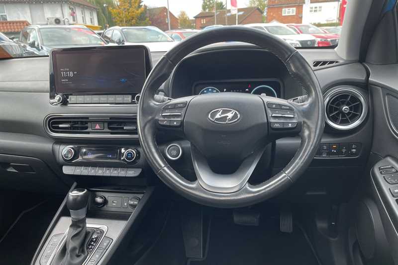 Used Hyundai KONA 2022 for sale - 76372650: Photo 11