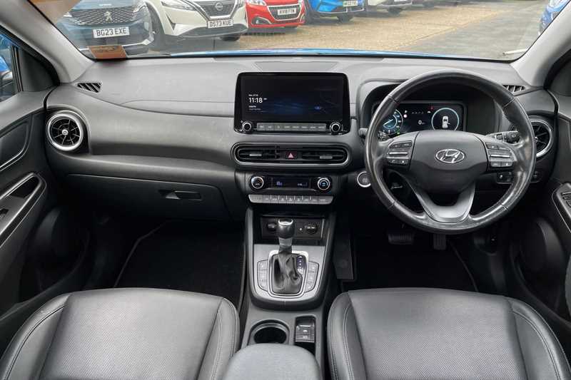 Used Hyundai KONA 2022 for sale - 76372650: Photo 12