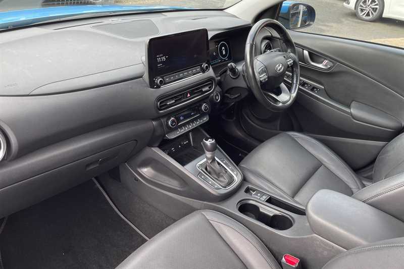 Used Hyundai KONA 2022 for sale - 76372650: Photo 13