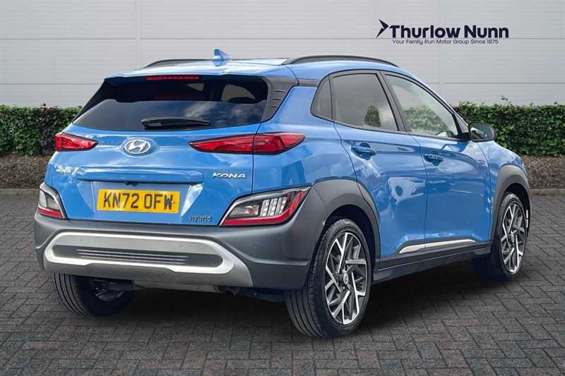 Used Hyundai KONA 2022 for sale - 76372650: Photo 3