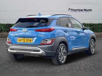 Used Hyundai KONA 2022 for sale - 76372650: Photo