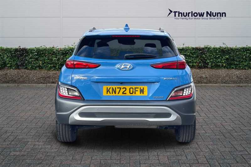 Used Hyundai KONA 2022 for sale - 76372650: Photo 4