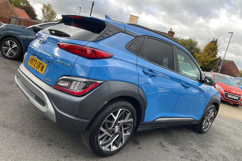 Used Hyundai KONA 2022 for sale - 76372650: Photo 48