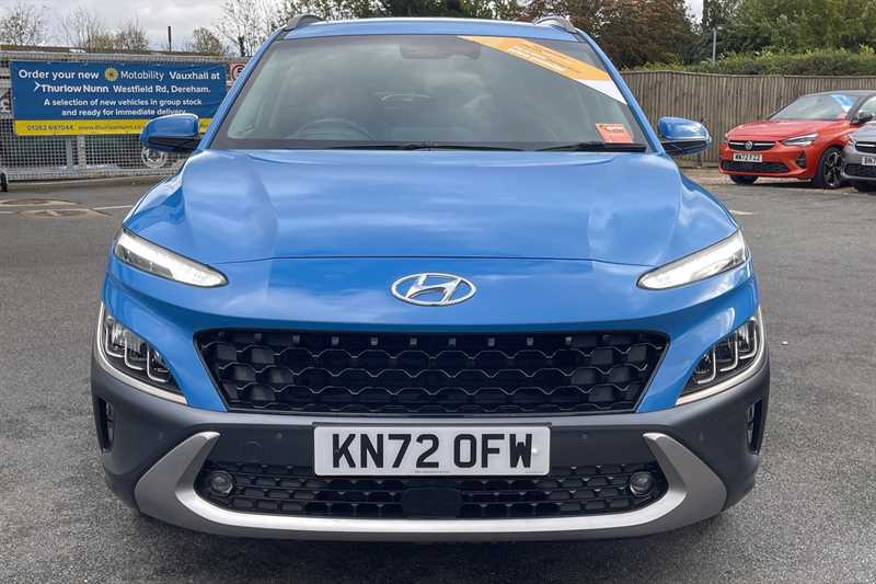 Used Hyundai KONA 2022 for sale - 76372650: Photo 49