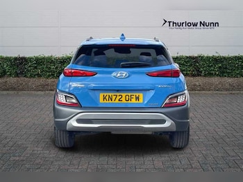 Used Hyundai KONA 2022 for sale - 76372650: Photo