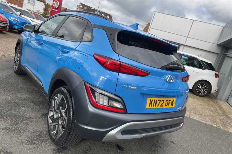 Used Hyundai KONA 2022 for sale - 76372650: Photo 51