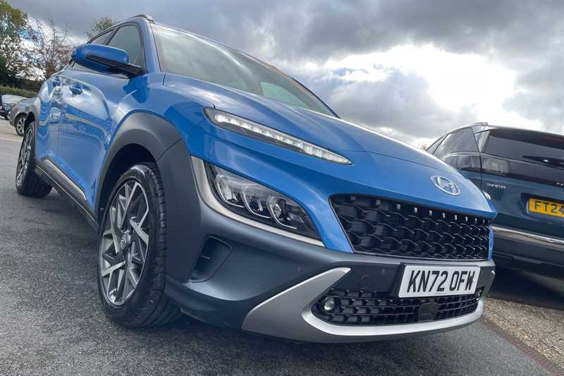 Used Hyundai KONA 2022 for sale - 76372650: Photo 53