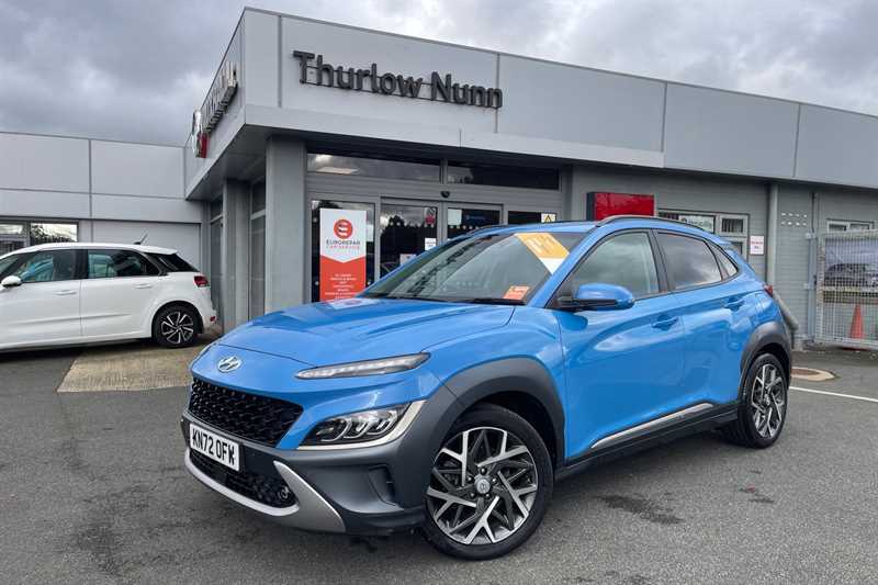 Used Hyundai KONA 2022 for sale - 76372650: Photo 55