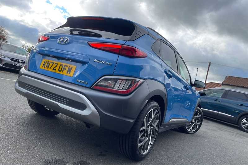 Used Hyundai KONA 2022 for sale - 76372650: Photo 56