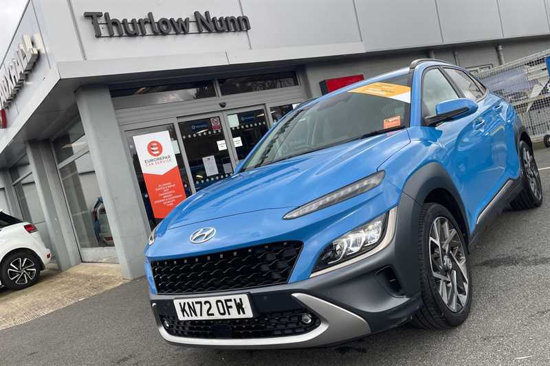 Used Hyundai KONA 2022 for sale - 76372650: Photo 57