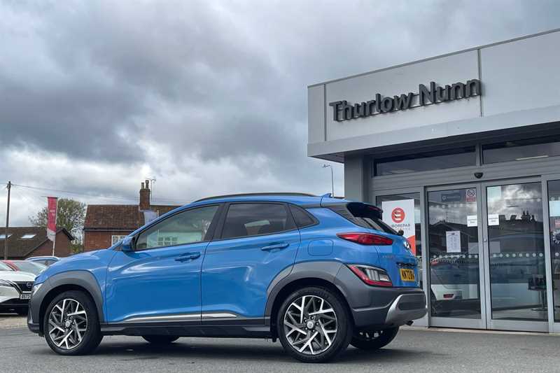 Used Hyundai KONA 2022 for sale - 76372650: Photo 58