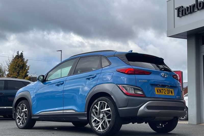 Used Hyundai KONA 2022 for sale - 76372650: Photo 59