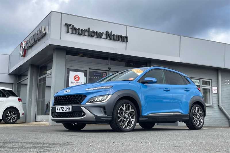 Used Hyundai KONA 2022 for sale - 76372650: Photo 60