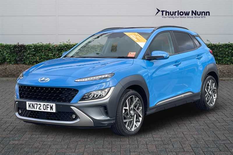 Used Hyundai KONA 2022 for sale - 76372650: Photo 7