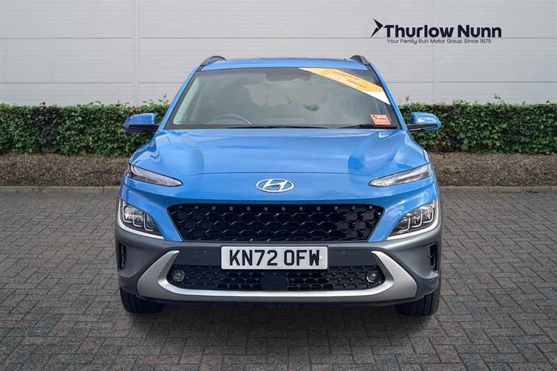 Used Hyundai KONA 2022 for sale - 76372650: Photo 8