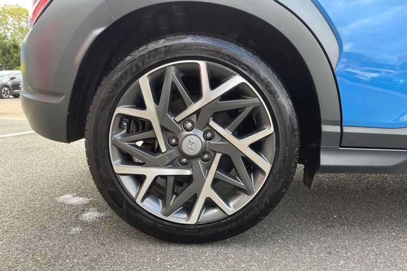 Used Hyundai KONA 2022 for sale - 76372650: Photo 9