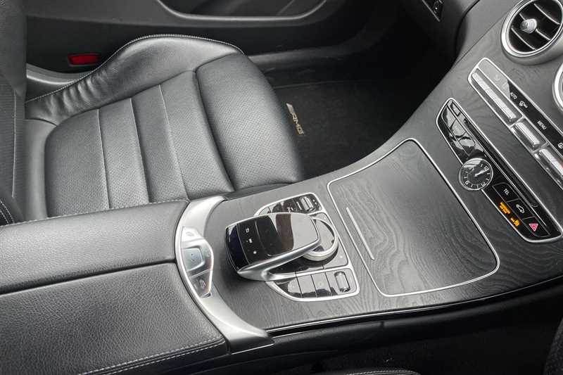 Used Mercedes-Benz C Class 2017 for sale - 77513495: Photo 14