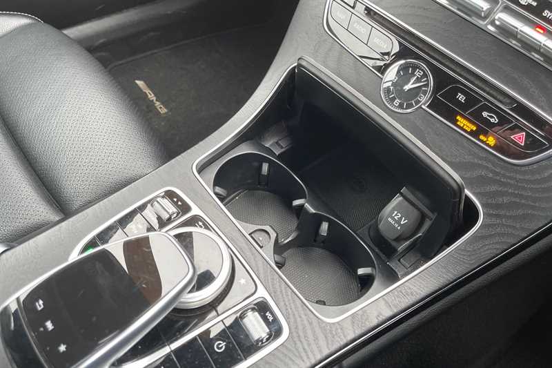 Used Mercedes-Benz C Class 2017 for sale - 77513495: Photo 35