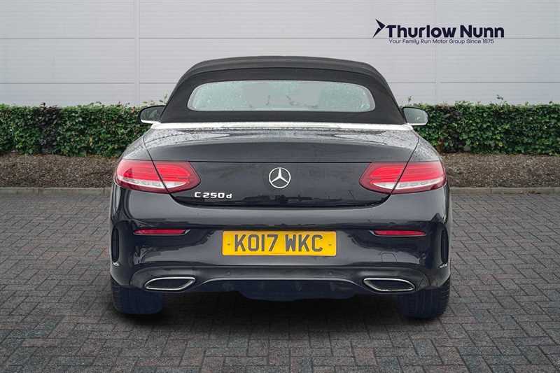 Used Mercedes-Benz C Class 2017 for sale - 77513495: Photo 4