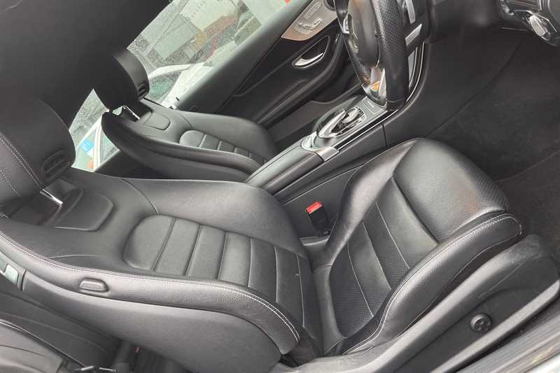 Used Mercedes-Benz C Class 2017 for sale - 77513495: Photo 42