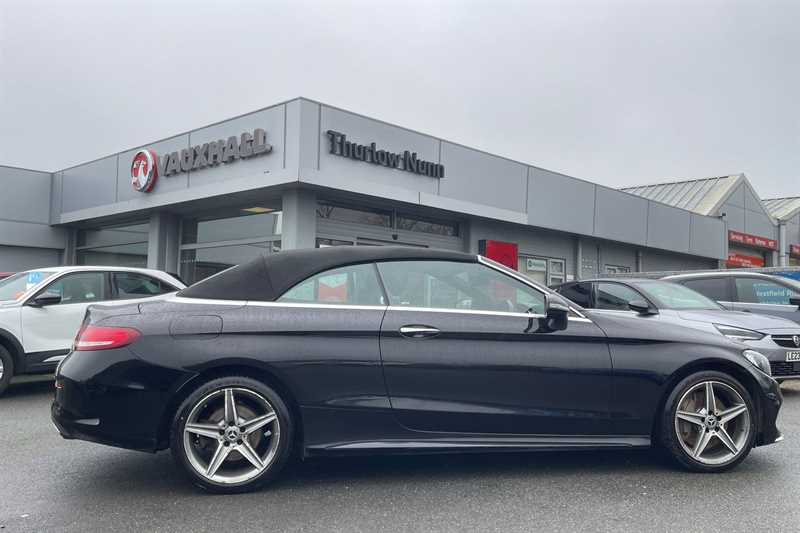 Used Mercedes-Benz C Class 2017 for sale - 77513495: Photo 54