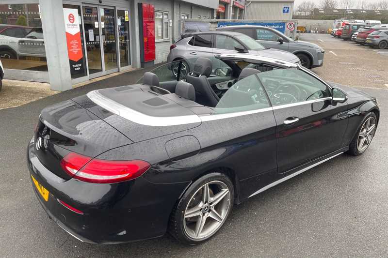 Used Mercedes-Benz C Class 2017 for sale - 77513495: Photo 56