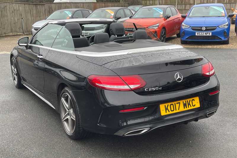 Used Mercedes-Benz C Class 2017 for sale - 77513495: Photo 57