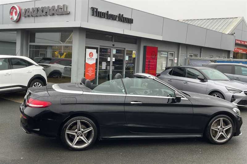 Used Mercedes-Benz C Class 2017 for sale - 77513495: Photo 60