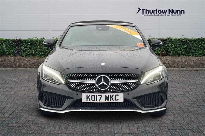 Used Mercedes-Benz C Class 2017 for sale - 77513495: Photo 8
