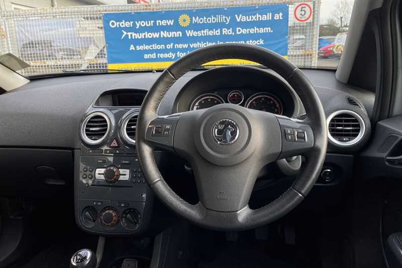 Used Vauxhall Corsa 2012 for sale - 77085057: Photo 12