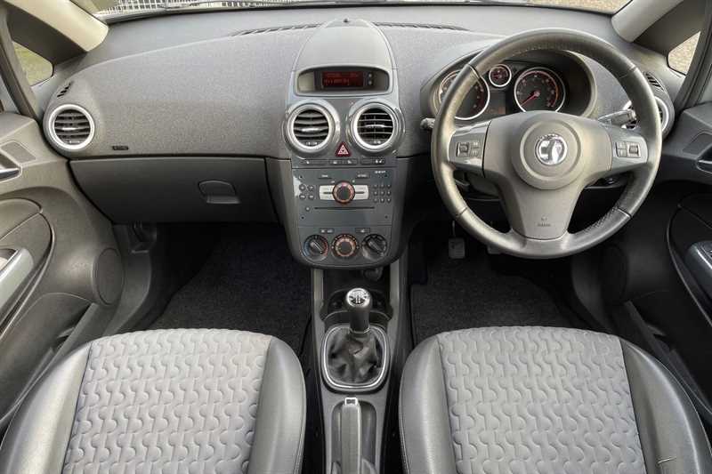 Used Vauxhall Corsa 2012 for sale - 77085057: Photo 13