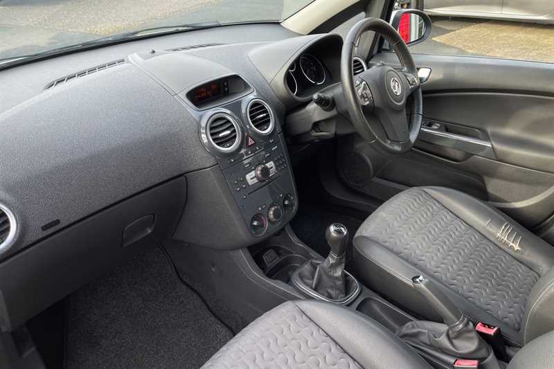 Used Vauxhall Corsa 2012 for sale - 77085057: Photo 14