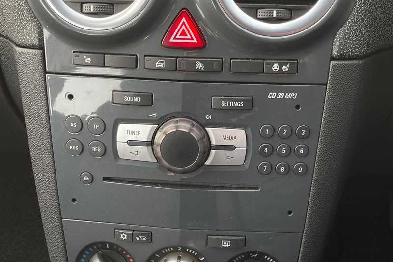 Used Vauxhall Corsa 2012 for sale - 77085057: Photo 19