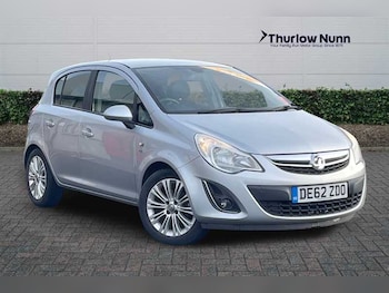 Used Vauxhall Corsa undefined for sale - 77085057: Photo