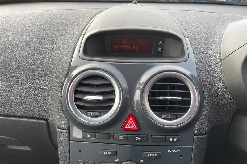 Used Vauxhall Corsa 2012 for sale - 77085057: Photo 20