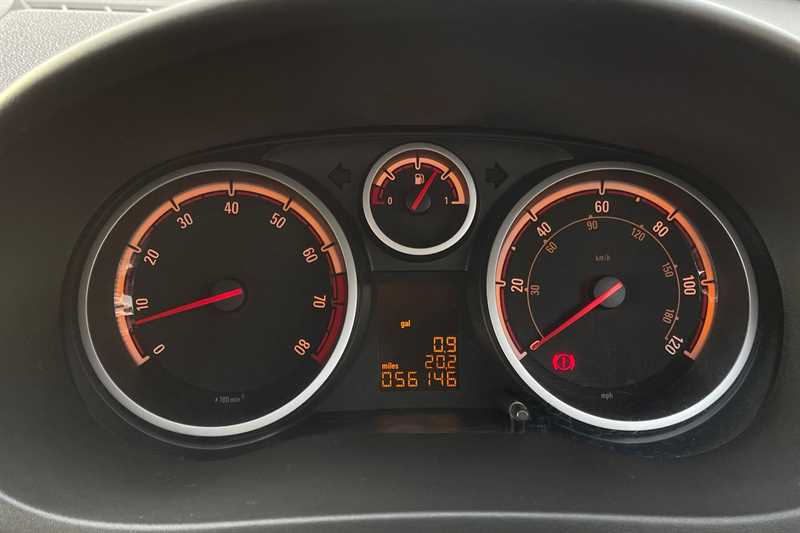 Used Vauxhall Corsa 2012 for sale - 77085057: Photo 21