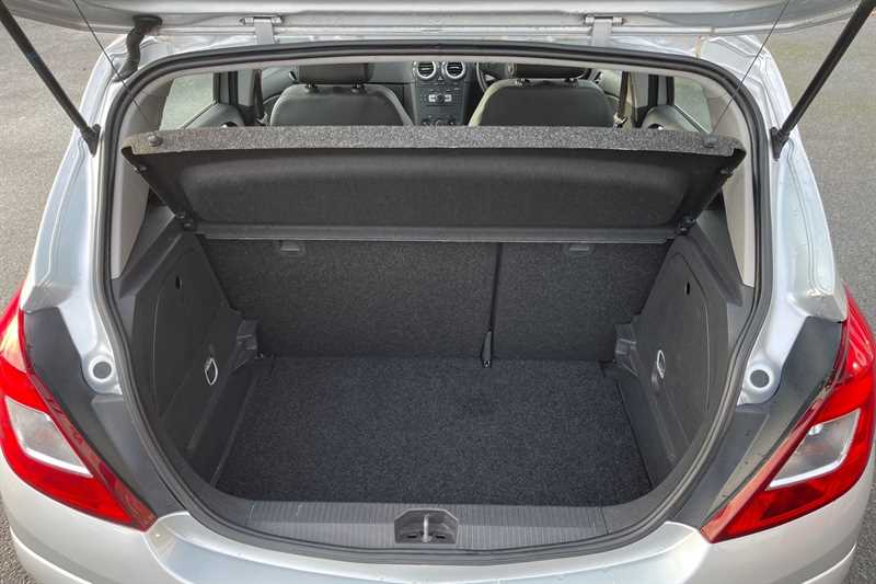 Used Vauxhall Corsa 2012 for sale - 77085057: Photo 25