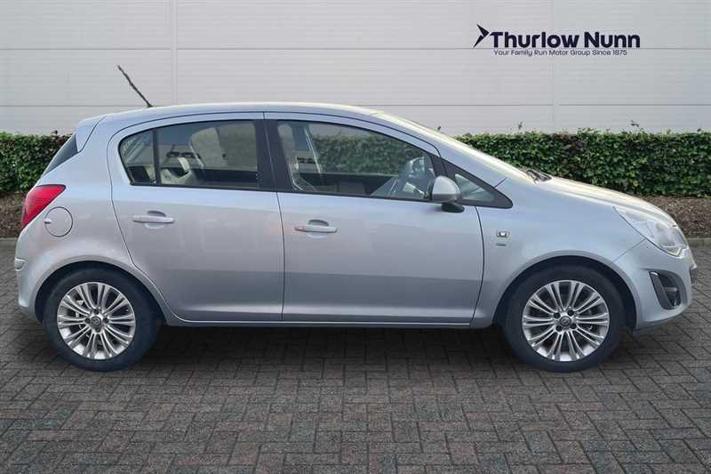 Used Vauxhall Corsa 2012 for sale - 77085057: Photo 3