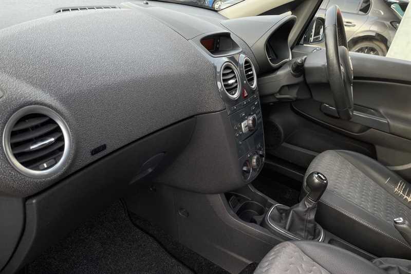 Used Vauxhall Corsa 2012 for sale - 77085057: Photo 39