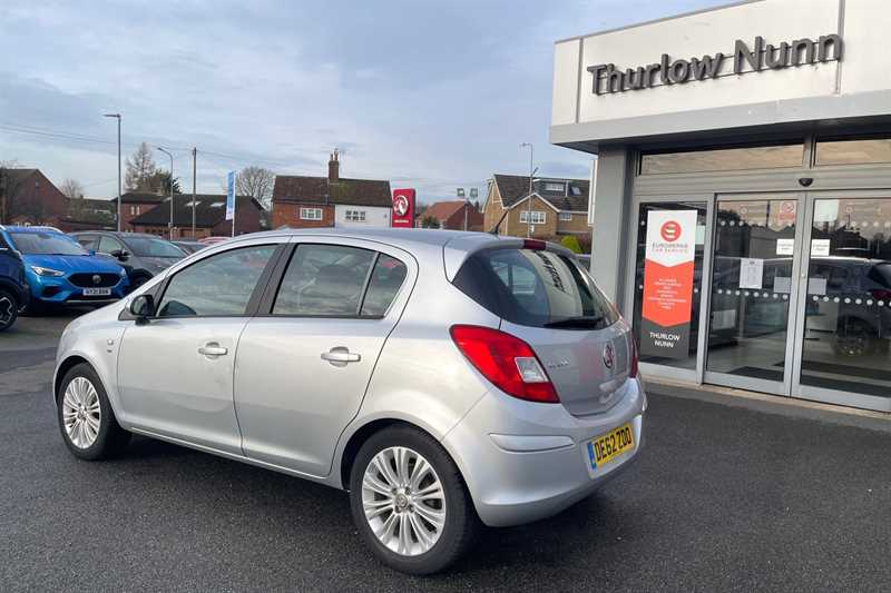 Used Vauxhall Corsa 2012 for sale - 77085057: Photo 45