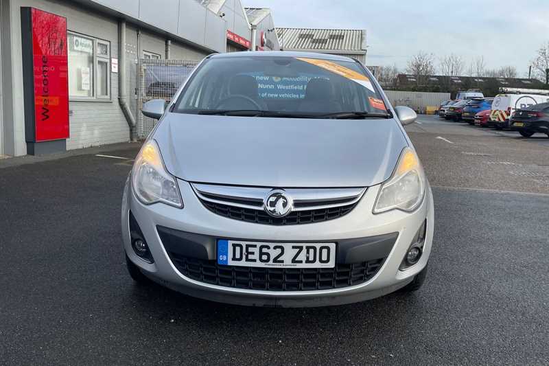 Used Vauxhall Corsa 2012 for sale - 77085057: Photo 47