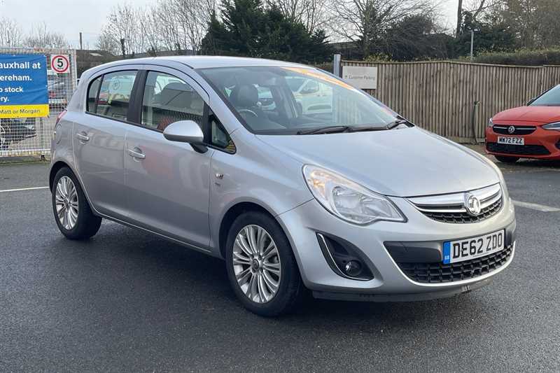 Used Vauxhall Corsa 2012 for sale - 77085057: Photo 48