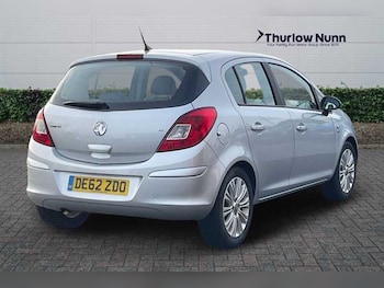 Used Vauxhall Corsa undefined for sale - 77085057: Photo