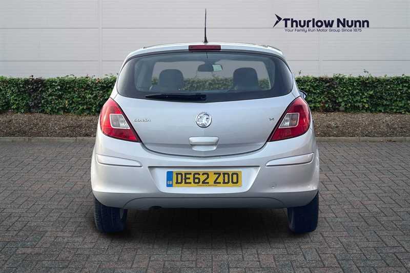 Used Vauxhall Corsa 2012 for sale - 77085057: Photo 5