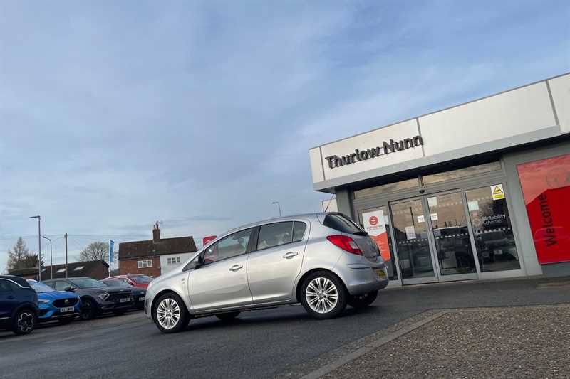 Used Vauxhall Corsa 2012 for sale - 77085057: Photo 53