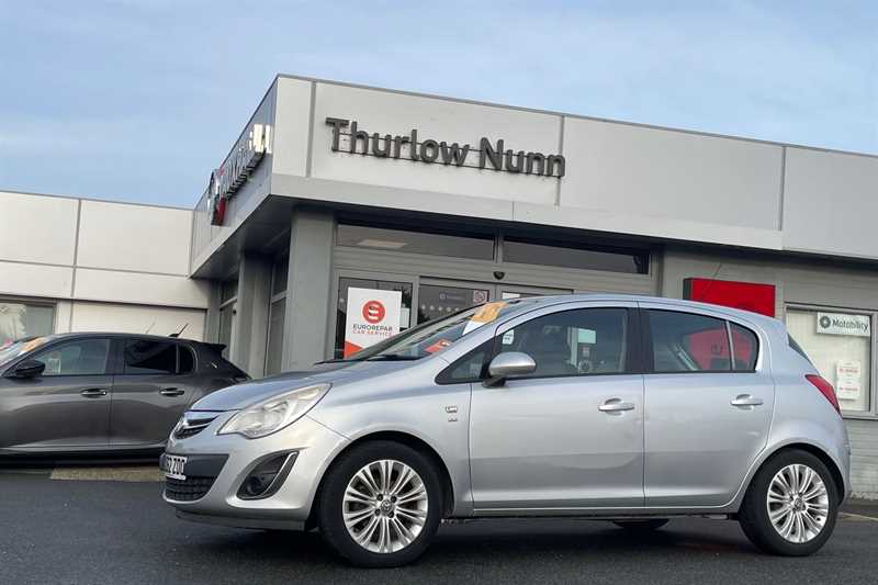 Used Vauxhall Corsa 2012 for sale - 77085057: Photo 54