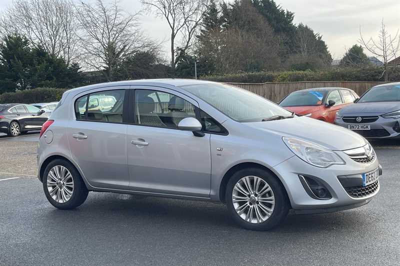 Used Vauxhall Corsa 2012 for sale - 77085057: Photo 57